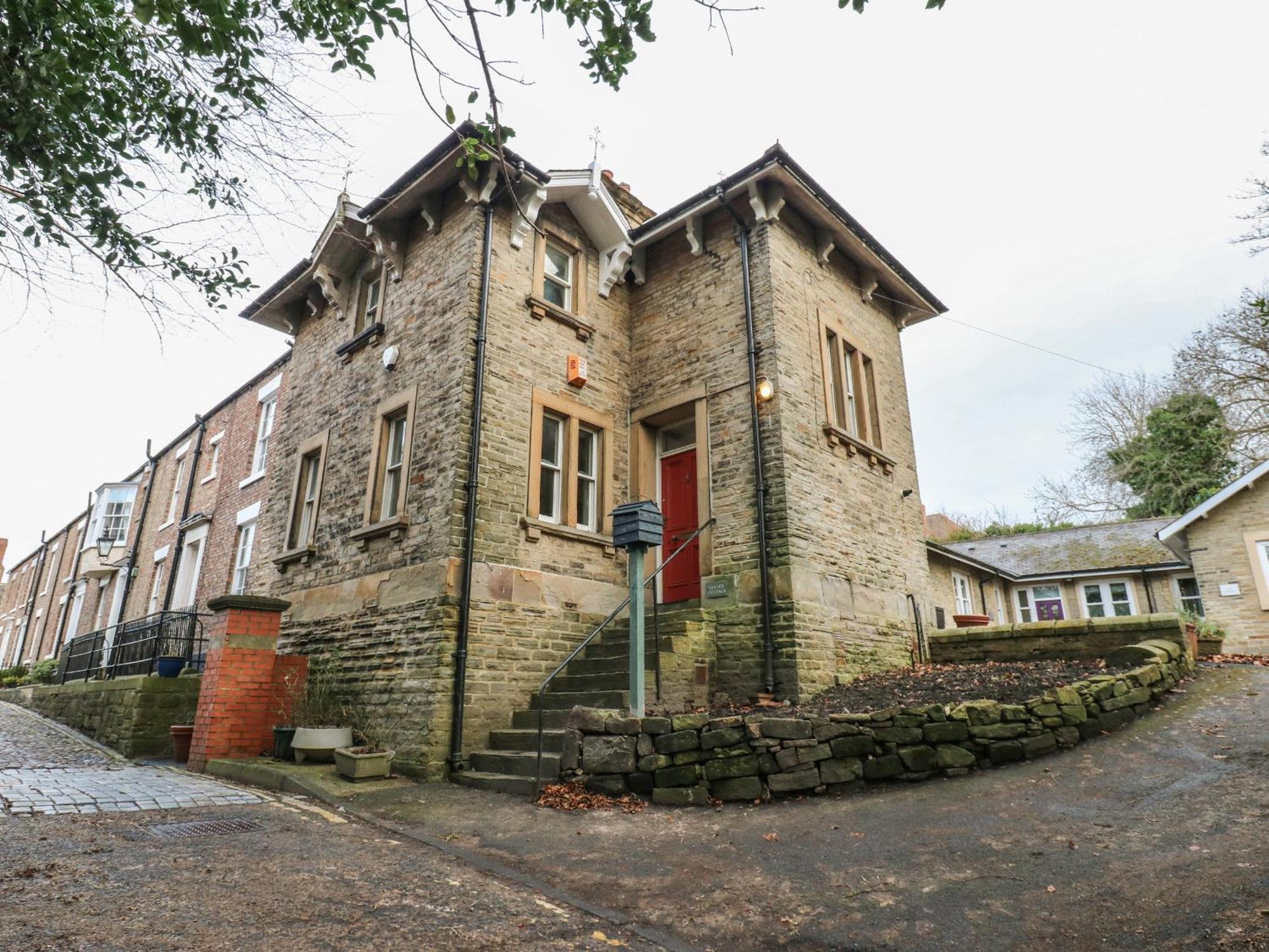 Leazes Cottage Durham Eksteriør billede