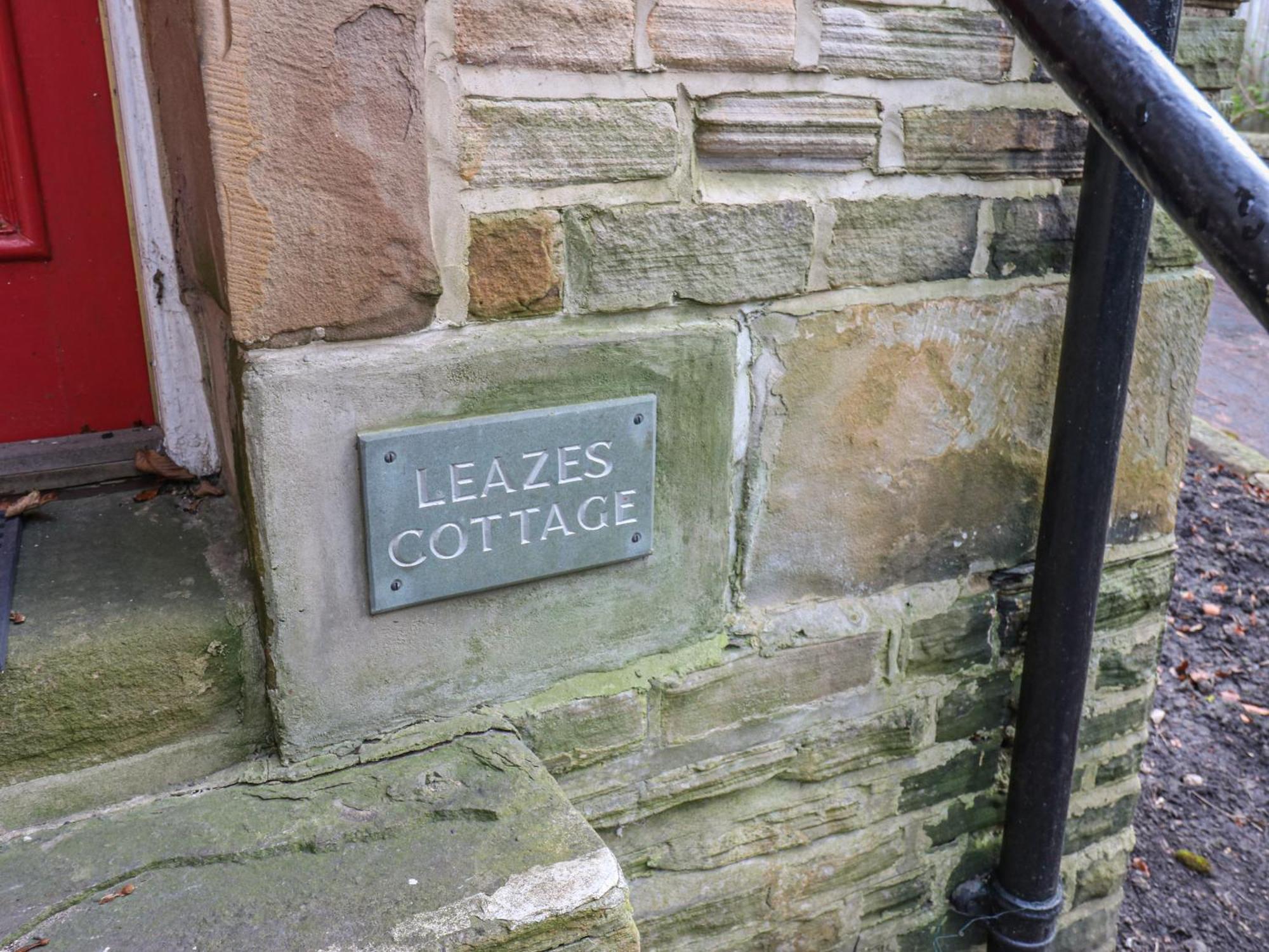 Leazes Cottage Durham Eksteriør billede