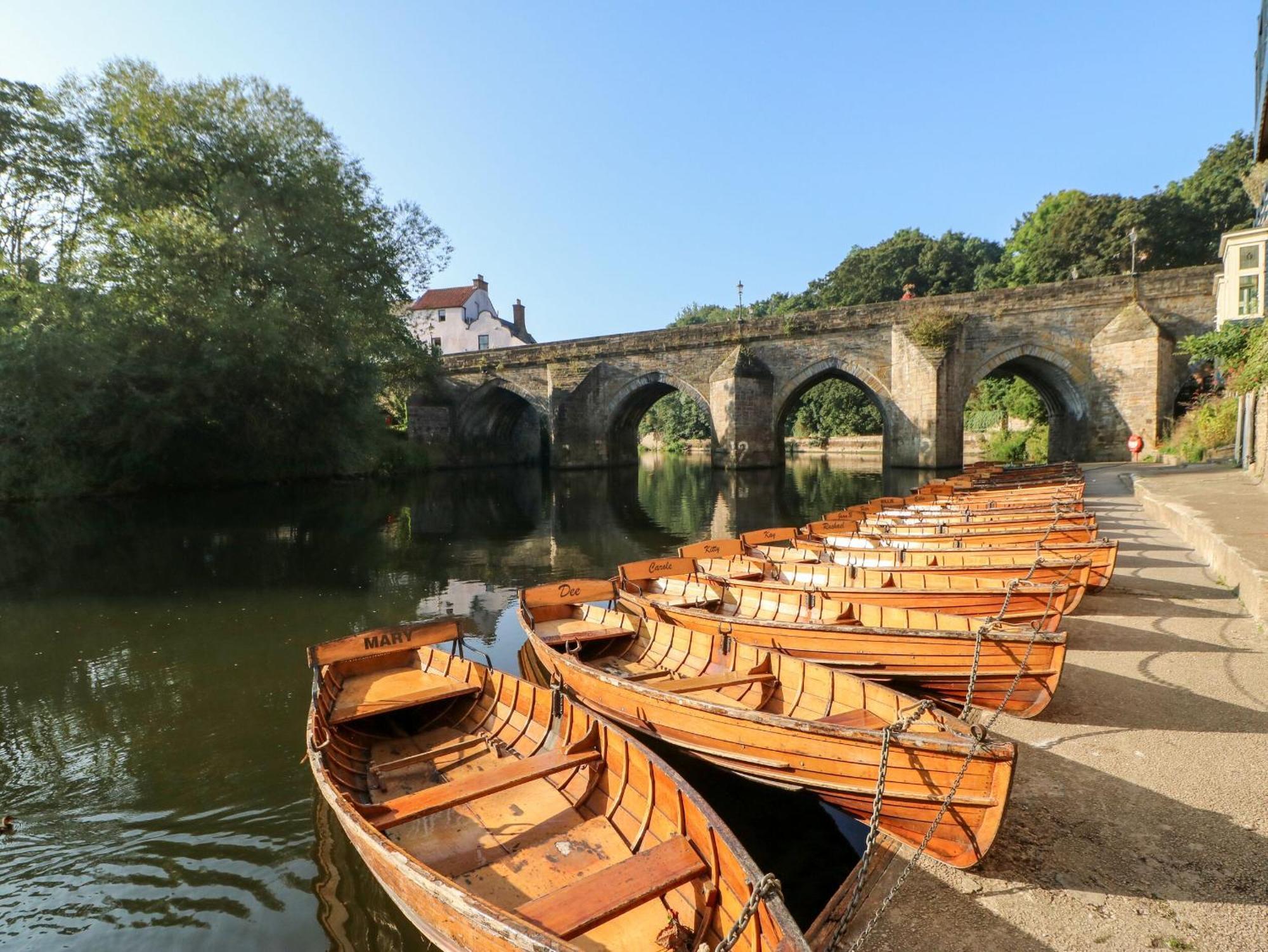 Leazes Cottage Durham Eksteriør billede