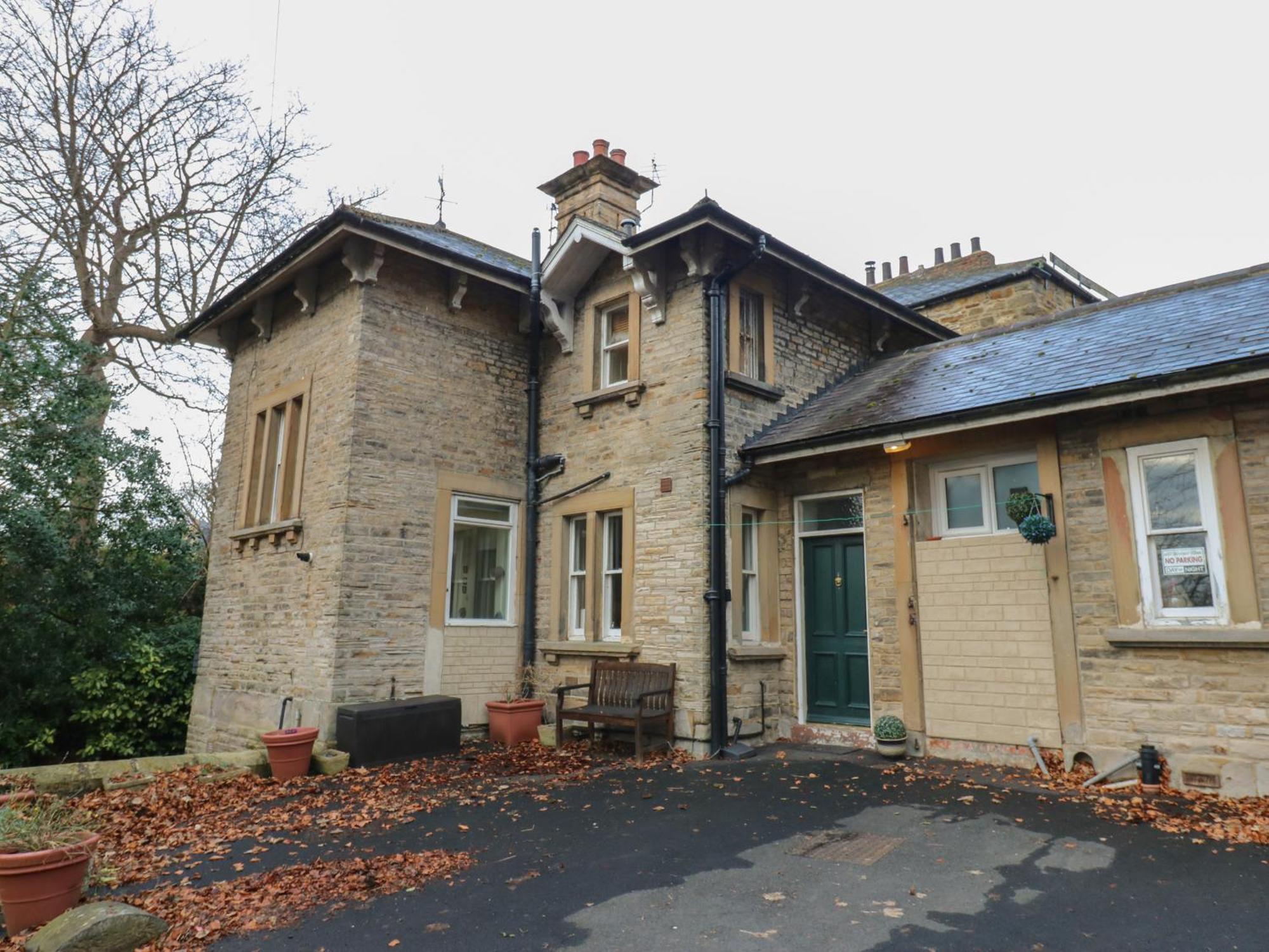 Leazes Cottage Durham Eksteriør billede