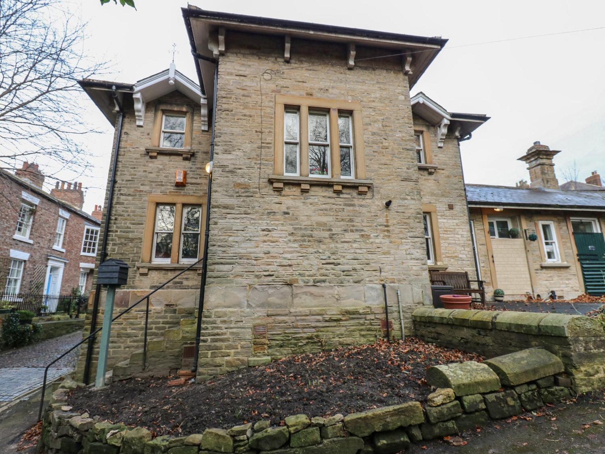 Leazes Cottage Durham Eksteriør billede