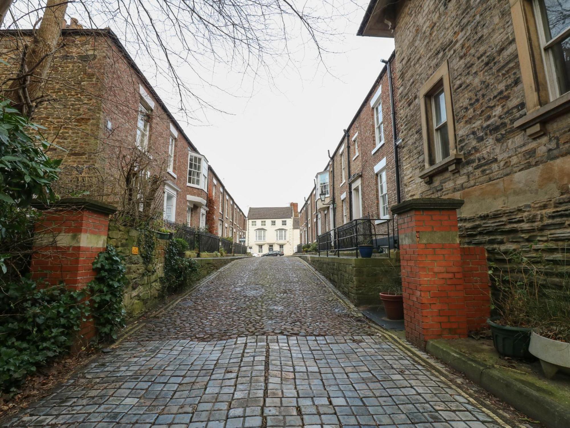 Leazes Cottage Durham Eksteriør billede