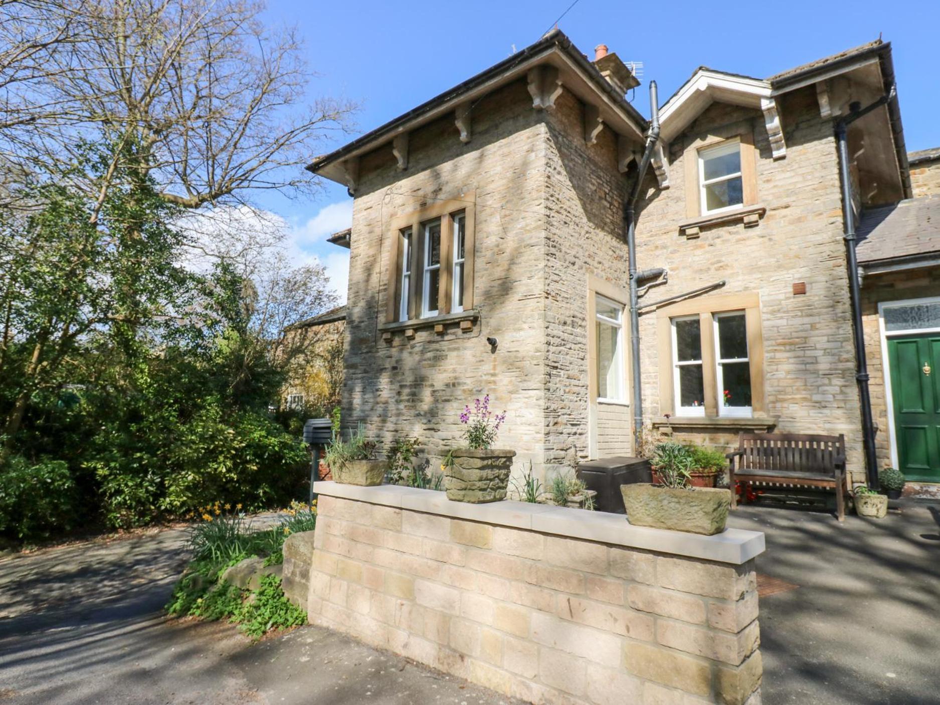 Leazes Cottage Durham Eksteriør billede