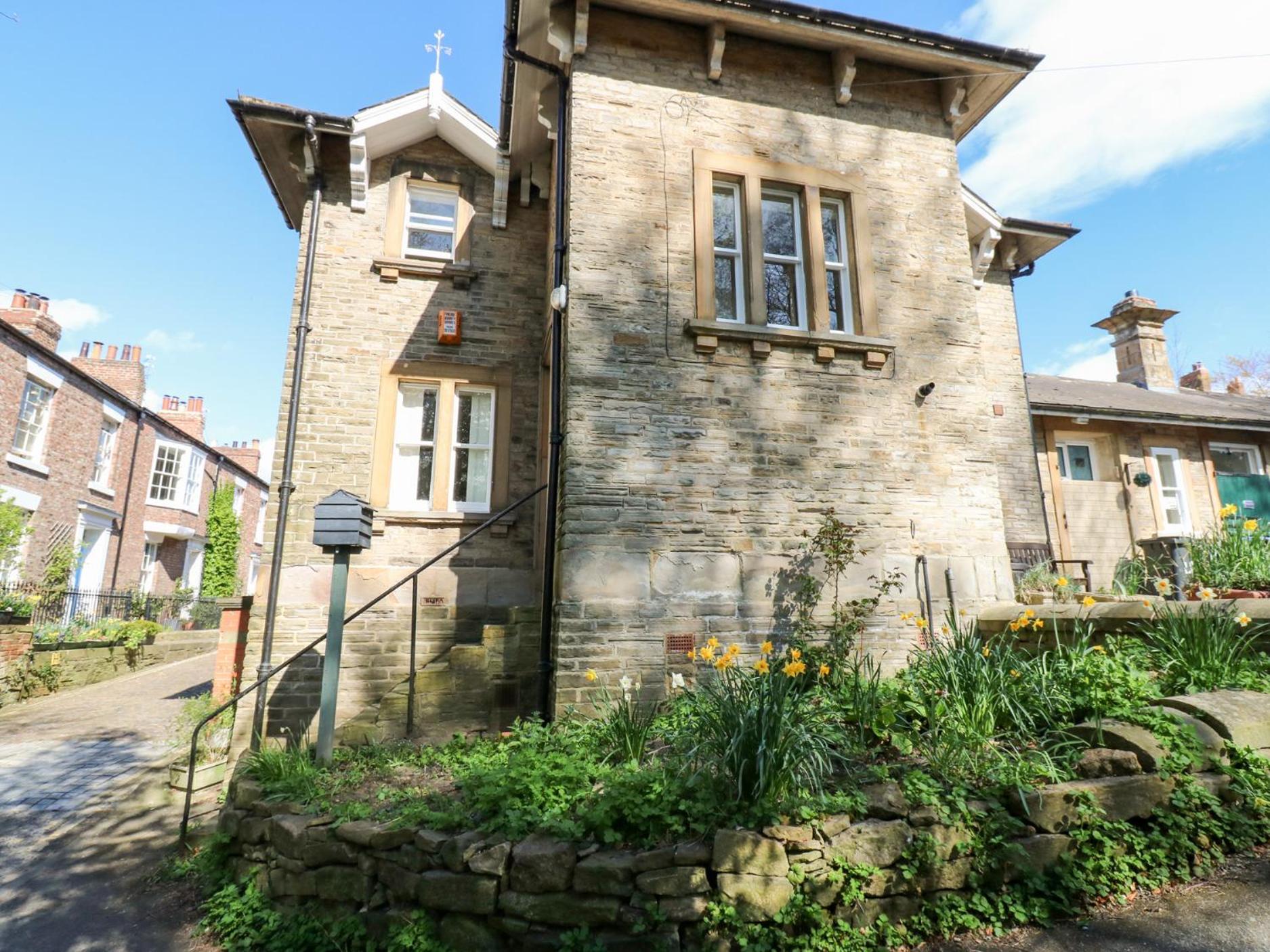Leazes Cottage Durham Eksteriør billede